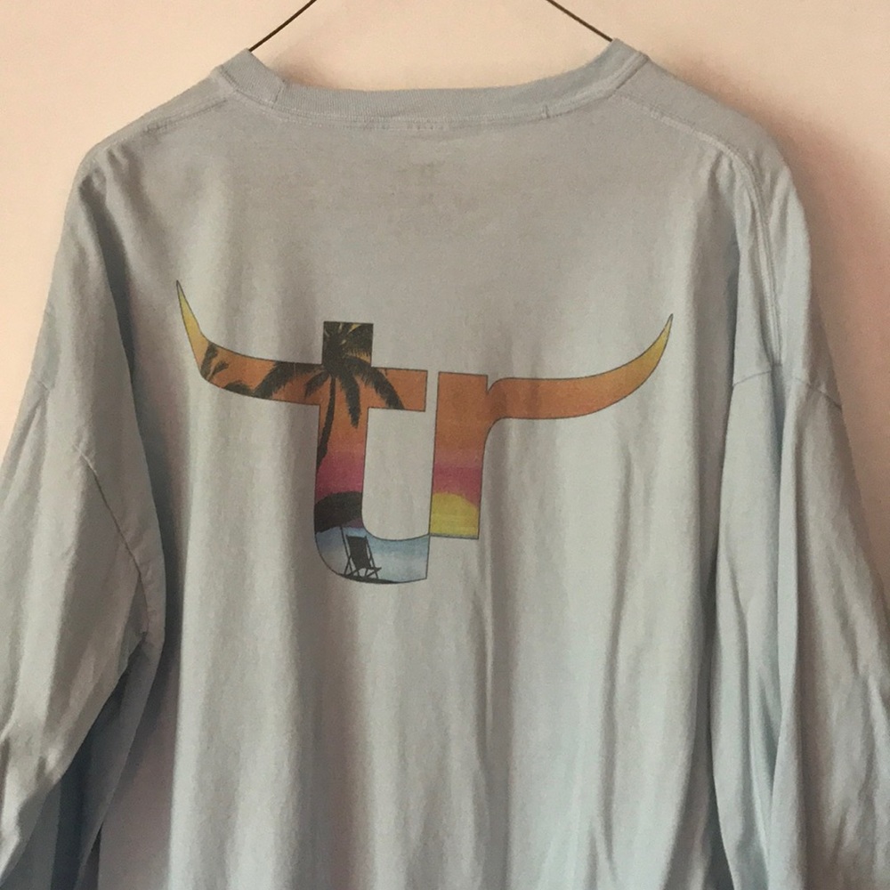 Team Roper Tee - Picture 2 of 2